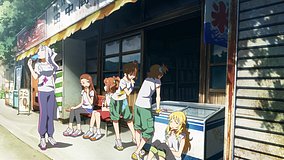 the idolm ster movie kagayaki no mukougawa e da an store
