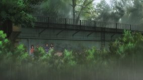 the melancholy of haruhi suzumiya amayadori shita tekkyotekkyo iron bridge