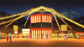 the melancholy of haruhi suzumiya bon odori site