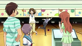 the melancholy of haruhi suzumiya e bowl nishinomiya