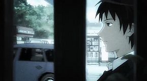 the melancholy of haruhi suzumiya gas station