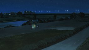 the melancholy of haruhi suzumiya hanabi riverbank