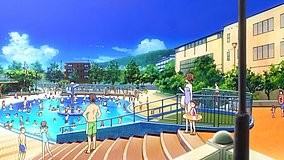 the melancholy of haruhi suzumiya hinoike park