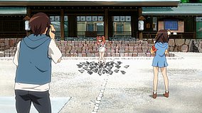 the melancholy of haruhi suzumiya hirota shrine