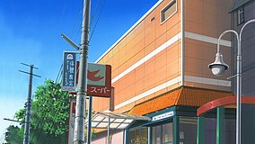 the melancholy of haruhi suzumiya kansai supermarket