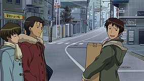 the melancholy of haruhi suzumiya kyen station