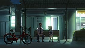 the melancholy of haruhi suzumiya kyen station