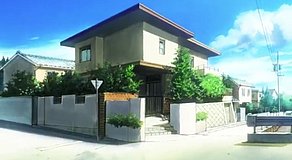 the melancholy of haruhi suzumiya kyon house