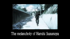 the melancholy of haruhi suzumiya kyon slope
