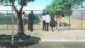 the melancholy of haruhi suzumiya miku pond