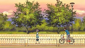 the melancholy of haruhi suzumiya nagato ishigaki