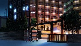 the melancholy of haruhi suzumiya nagato mansion