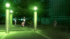 the melancholy of haruhi suzumiya night four people gathering place