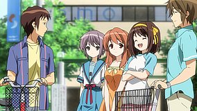 the melancholy of haruhi suzumiya nishikita park