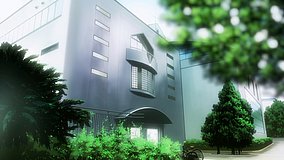 the melancholy of haruhi suzumiya nishinomiya city kitashukugawa gymnasium