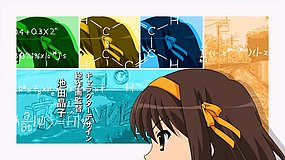 the melancholy of haruhi suzumiya railway