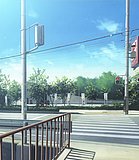 the melancholy of haruhi suzumiya school