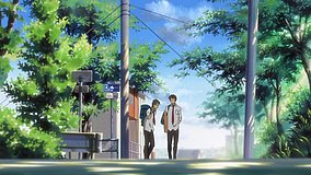 the melancholy of haruhi suzumiya taguchi school route