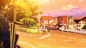 the melancholy of haruhi suzumiya wakamiya jinja michiguchi