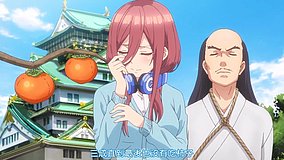 the quintessential quintuplets osaka cast tower