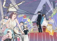 the rolling girls osaka castle