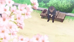 the ryuo s work is never done fukushima east park bench bench
