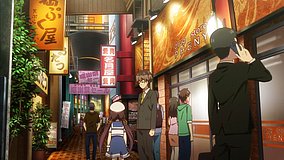 the ryuo s work is never done inaseya kyobashi