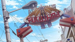 the ryuo s work is never done mister donut fukushima shop