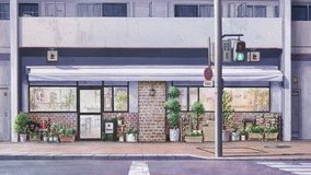 today s menu for the emiya family ufotable cafe osaka