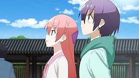 tonikawa over the moon for you horyu ji temple