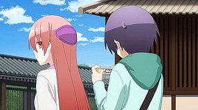 tonikawa over the moon for you kintou