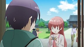 tonikawa over the moon for you todaiji temple