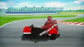 twocar suzuka circuit