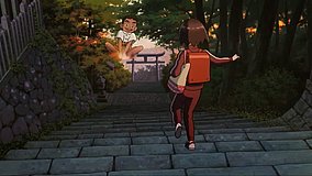 wakaokami wa shougakusei arima inari shrine