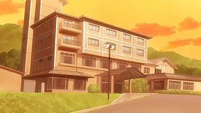 yuruyuri fujitsu onsen