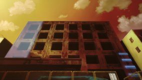 beyond the boundary matsuda building