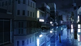 beyond the boundary sanjo parking