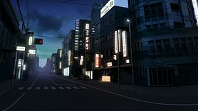 beyond the boundary sanjomachi intersection