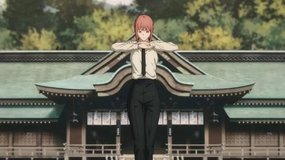 chainsaw man miwa jinja shrine