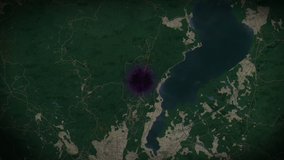 dark gathering route 367 west