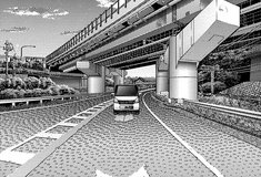 dark gathering tsuifune bridge