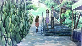 deaimon recipe for happiness serio ryokan