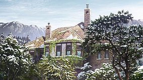 fate stay night heavens feel i presage flower kazamidori mansion