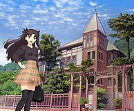 fate stay night heavens feel i presage flower kaze restaurant