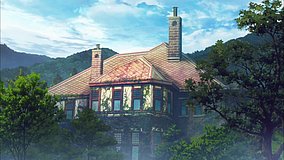 fate stay night unlimited blade works kazamichiken mansion