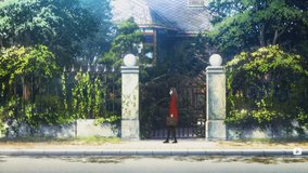 fate stay night unlimited blade works kazamichiken mansion