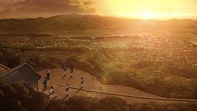 flower and asura kobo daishi hall