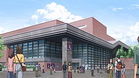 flower and asura uji bunka center