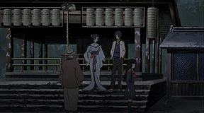 hell girl two mirrors kifune shrine