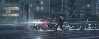 josee the tiger and the fish mike